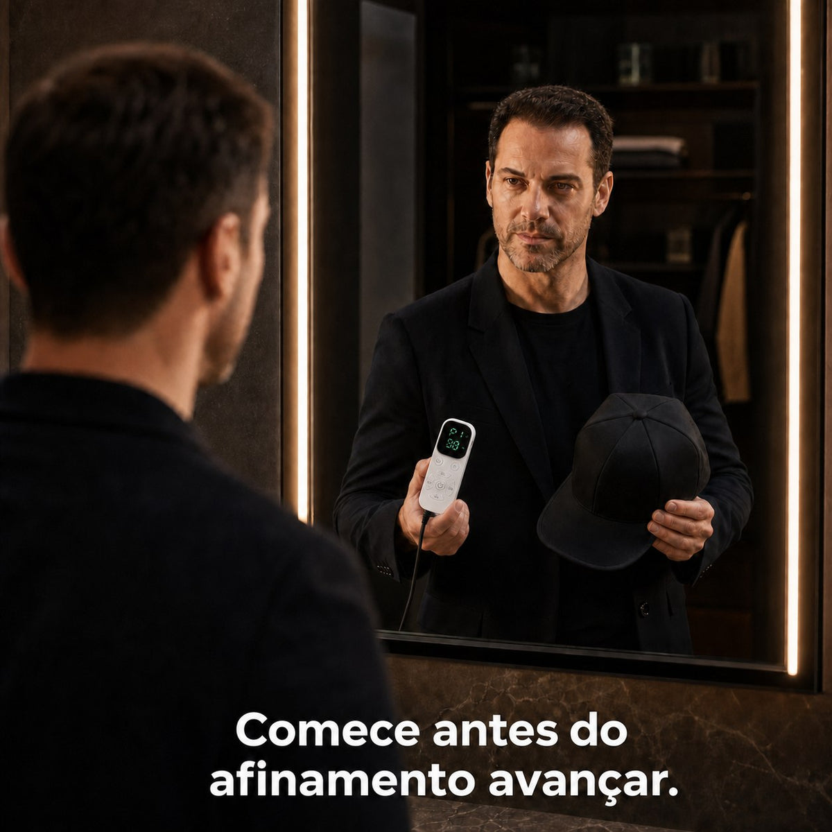 RevitaHair gallery 20260721 — decisão de começar cedo