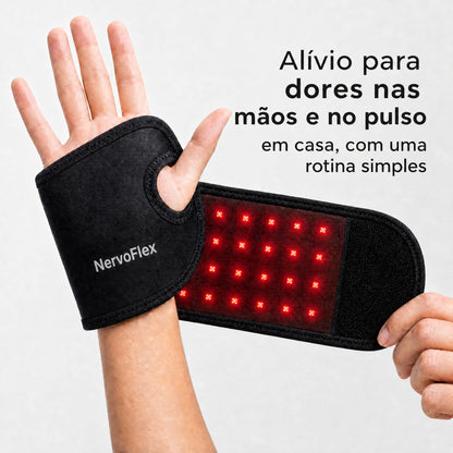 NervoFlex alívio para dores nas mãos e no pulso