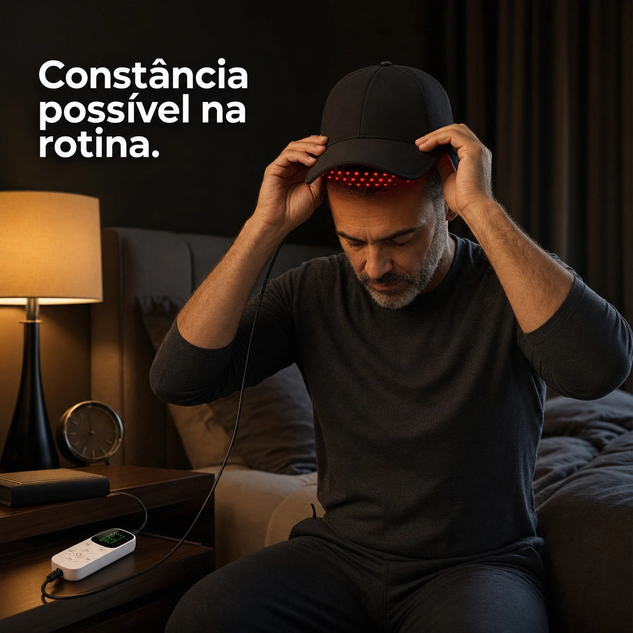 RevitaHair gallery 20260721 — constância na rotina noturna