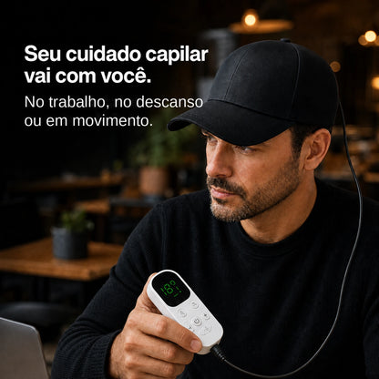 RevitaHair gallery 20260721 — uso discreto em home office